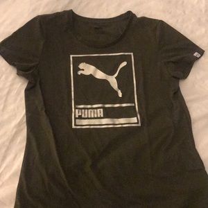 Puma Tops - T-Shirt Puma Tops - T-Shirt